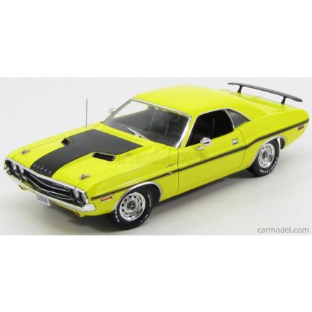 Greenlight DODGE CHALLENGER R/T 383 MAGNUM NCIS 1970