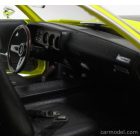 Greenlight DODGE CHALLENGER R/T 383 MAGNUM NCIS 1970