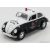Greenlight VOLKSWAGEN BEETLE FUSCA POLICIA CIVIL SAU PAULO BRASIL 1967