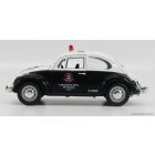 Greenlight VOLKSWAGEN BEETLE FUSCA POLICIA CIVIL SAU PAULO BRASIL 1967