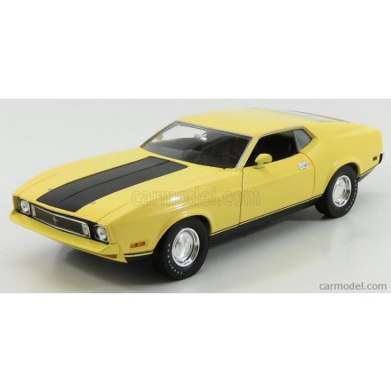 Greenlight FORD USA MUSTANG MACH 1 - ELEANOR - FUORI IN 60 SECONDI - GONE IN 60 SECONDS