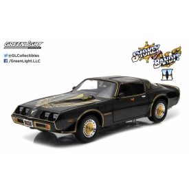   Greenlight 1980 Pontiac Firebird Trans Am Turbo 4.9L - Smokey & The Bandit
