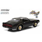Greenlight 1980 Pontiac Firebird Trans Am Turbo 4.9L - Smokey & The Bandit