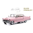 Greenlight 1955 Cadillac Fleetwood Series 60 Elvis "Pink Cadillac"