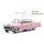 Greenlight 1955 Cadillac Fleetwood Series 60 Elvis "Pink Cadillac"