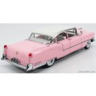 Greenlight 1955 Cadillac Fleetwood Series 60 Elvis "Pink Cadillac"