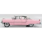 Greenlight 1955 Cadillac Fleetwood Series 60 Elvis "Pink Cadillac"