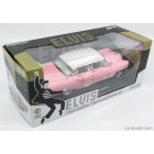 Greenlight 1955 Cadillac Fleetwood Series 60 Elvis "Pink Cadillac"