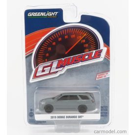Greenlight DODGE DURANGO SRT 2019