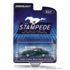 Greenlight Ford MUSTANG 5.0 LX COUPE 1992