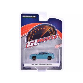 Greenlight DODGE CHARGER SRT HELLCAT 2016