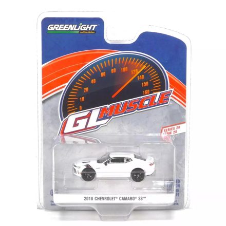 Greenlight CHEVROLET CAMARO SS 2018