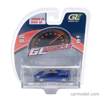 Greenlight CHEVROLET CORVETTE STINGRAY SPIDER 2021