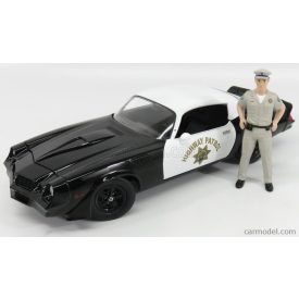 Greenlight CAMARO Z/28 COUPE CALIFORNIA HIGHWAY PATROL 1979