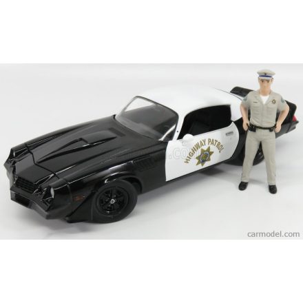 Greenlight CAMARO Z/28 COUPE CALIFORNIA HIGHWAY PATROL 1979