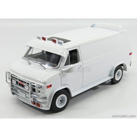 Greenlight GMC VANDURA VAN CUSTOM 1983 - WHITE