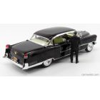 Greenlight CADILLAC FLEETWOOD SERIES 60 SPECIAL 1955 - WITH FIGURE IL PADRINO - THE GODFATHER 1972
