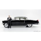Greenlight CADILLAC FLEETWOOD SERIES 60 SPECIAL 1955 - WITH FIGURE IL PADRINO - THE GODFATHER 1972