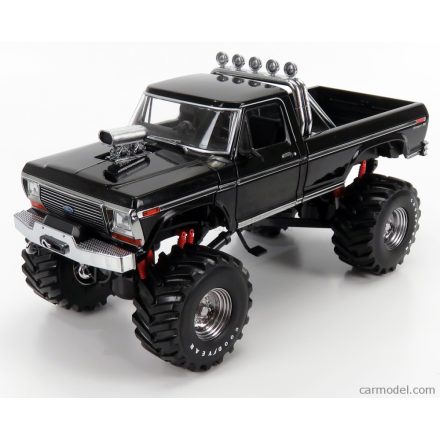 Greenlight Ford F-250 PICK-UP BIGFOOT MONSTER TRUCK 1979