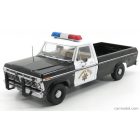 Greenlight FORD F-100 PICK-UP OPEN POLICE CALIFORNIA HIGHWAY PATROL 1975