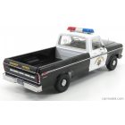 Greenlight FORD F-100 PICK-UP OPEN POLICE CALIFORNIA HIGHWAY PATROL 1975