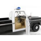 Greenlight FORD F-100 PICK-UP OPEN POLICE CALIFORNIA HIGHWAY PATROL 1975