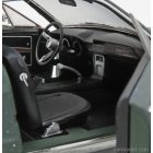 Greenlight FORD MUSTANG GT390 COUPE 1968 - BULLIT - STEVE McQUEEN - UNRESTORED 2020