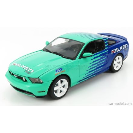 Greenlight FORD SHELBY MUSTANG GT500 FALKEN TYRES 2010