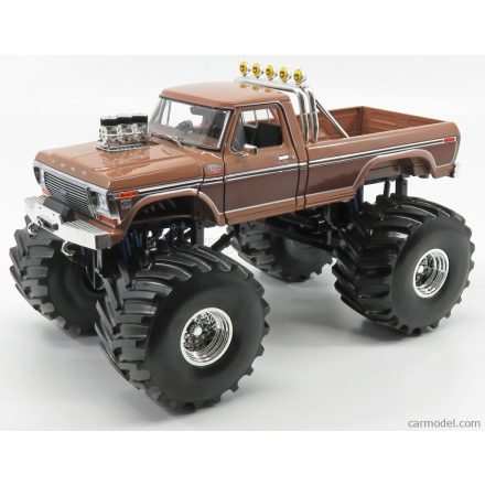 Greenlight FORD F-350 BFT BIGFOOT MONSTER TRUCK 1975