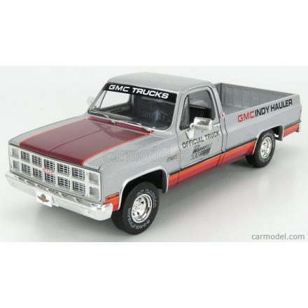 Greenlight GMC SIERRA 1500 CLASSIC PICK-UP OFFICIAL TRUCK 65th INDIANAPOLIS 500 MILE RACE 1981