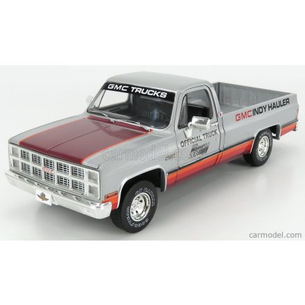 Greenlight GMC SIERRA 1500 CLASSIC PICK-UP OFFICIAL TRUCK 65th INDIANAPOLIS 500 MILE RACE 1981
