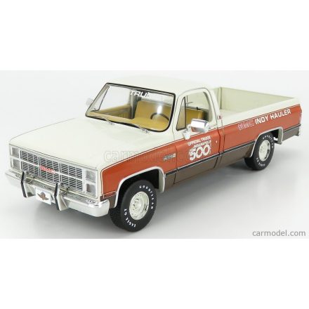 Greenlight GMC SIERRA 1500 CLASSIC PICK-UP OFFICIAL TRUCK 67th INDIANAPOLIS 500 MILE RACE 1983