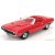 Greenlight DODGE CHALLENGER R/T CABRIOLET 1970 - THE MOD SQUAD