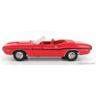 Greenlight DODGE CHALLENGER R/T CABRIOLET 1970 - THE MOD SQUAD