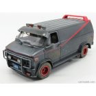 Greenlight GMC VANDURA CARGO G.SERIES VAN 1983 - A-TEAM - WEATHERED VERSION