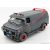 Greenlight GMC VANDURA CARGO G.SERIES VAN 1983 - A-TEAM - WEATHERED VERSION