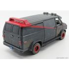 Greenlight GMC VANDURA CARGO G.SERIES VAN 1983 - A-TEAM - WEATHERED VERSION