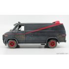 Greenlight GMC VANDURA CARGO G.SERIES VAN 1983 - A-TEAM - WEATHERED VERSION