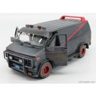 Greenlight GMC VANDURA CARGO G.SERIES VAN 1983 - A-TEAM - WEATHERED VERSION