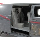 Greenlight GMC VANDURA CARGO G.SERIES VAN 1983 - A-TEAM - WEATHERED VERSION