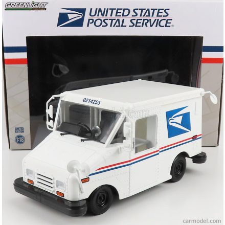 Greenlight GRUMMAN LLV TRUCK VAN USPS MAIL POST 2010
