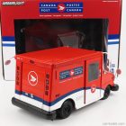 Greenlight GRUMMAN LLV TRUCK VAN CANADA MAIL POST 2010