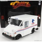Greenlight GRUMMAN LLV TRUCK VAN U.S. MAIL POST 2010 - CHEERS