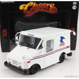   Greenlight GRUMMAN LLV TRUCK VAN U.S. MAIL POST 2010 - CHEERS