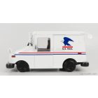 Greenlight GRUMMAN LLV TRUCK VAN U.S. MAIL POST 2010 - CHEERS