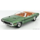 Greenlight DODGE CHALLENGER R/T S186 CABRIOLET OPEN 1970