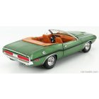 Greenlight DODGE CHALLENGER R/T S186 CABRIOLET OPEN 1970