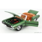 Greenlight DODGE CHALLENGER R/T S186 CABRIOLET OPEN 1970