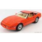 Greenlight CHEVROLET CORVETTE C4 1984 - JIM GILLMORE & A.J. FOYT LIMITED EDITION