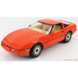   Greenlight CHEVROLET CORVETTE C4 1984 - JIM GILLMORE & A.J. FOYT LIMITED EDITION